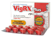 vigrx plus the natural penis enhancement pills