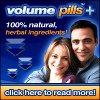 natural semen volume pills