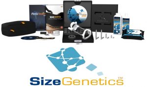 sizegenetics package