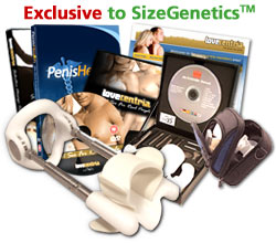 sisgenetics exclusive package