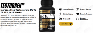 testodren best testosterone booster
